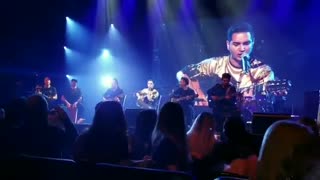 اجرای زنده محسن یگانه من(Mohsen Yeganeh - Man)