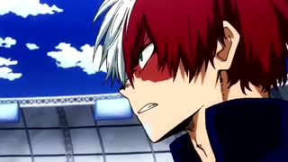 TODOROKI SHOTO■  [AMV] :Rise■