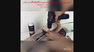 آموزش کار با دستگاه چسباندن چسب OCA