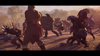 تریلر سینمایی شخصیت Alexios از بازی Assassin's Creed Odyssey