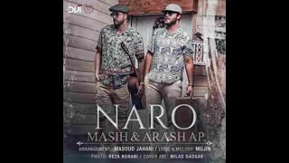 آهنگ مسیح و آرش AP نرو
