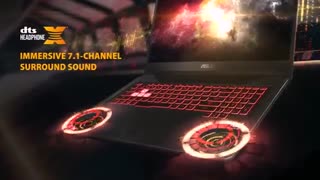 ویدئوی معرفی لپ تاپ ASUS TUF Gaming FX705