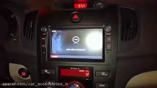 نصب دوربین 360 کیا سراتو - ماهان اسپرت