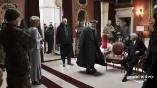 تریلر سریال King Lear با بازی آنتونی هاپکینز