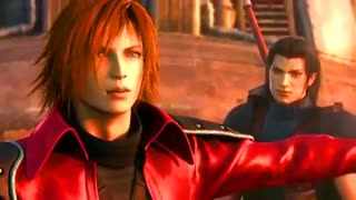 Final Fantasy_Genesis & Angeal vs. Sephiroth