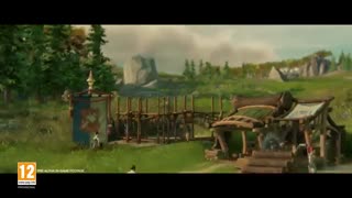 تریلر بازی Settlers