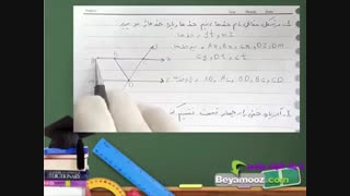 آموزش ریاضی هفتم فصل چهارم