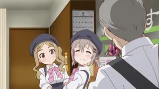 انیمه  Yama no Susume  قسمت 1