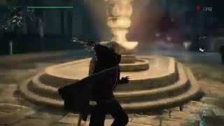 15 دقیقه گیم پلی بازی Devil May Cry 5