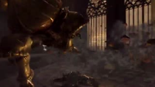 تریلر معرفی Dark Souls Trilogy در Gamescom 2018 - بازی مگ