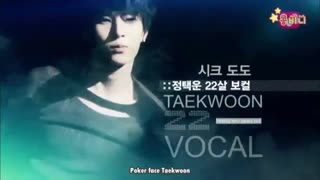 Vixx-قبل از دبیوت