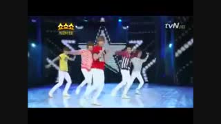 تین تاپ قسمتی از آهنگ replay . گروه شاینی رو میرقصه و میخونه ⭐Teen Top