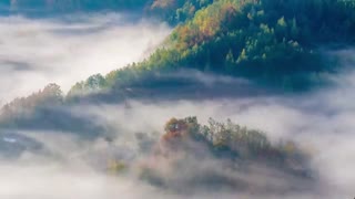 طبیعت زیبای صربستان