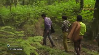 سریال پایتخت 4 - قسمت 13