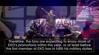 خبر مهم درمورد کامبک اکسو (برنامه اس ام برای کنسرت ها)