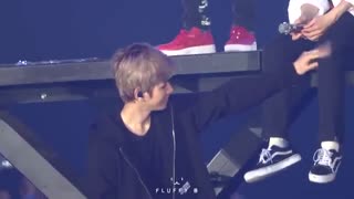 بکهیون در الیشن دات هنگ کنگ