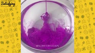 بازی با اسلایم خییلی باحاله