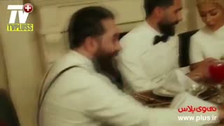 فیلم عروسی سمانه پاکدل و هادی کاظمی