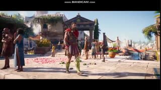 تریلر (تبلیغ) بازی Assassin's Creed Odyssey 2018