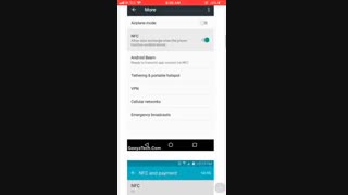 انتقال فایل بین دو گوشی اندروید