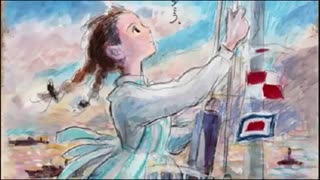 آهنگ زیبا و پایانی  بر فراز تپه شقایق