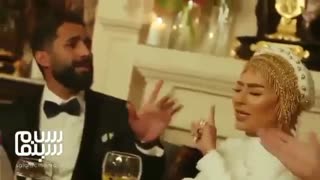 کلیپ جشن ازدواج سمانه پاکدل و هادی کاظمی