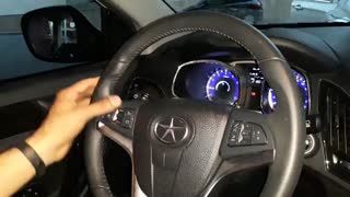 نصب کروز کنترل فابریک جک S5 اتومات