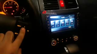 نصب کروز کنترل برلیانس 330-320 - اسمارت آپشن