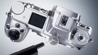 تیزر مفهومی دوربین‌های سری Z نیکون