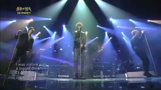 اجرا آهنگ my hear's jewel box از کپ . چانگجو و نیل Teen Top