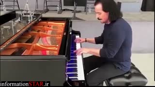یانی (3) به نام: No Words Needed