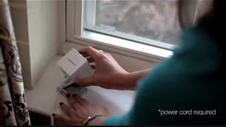 دوربین شبکه وایرلس بسیار کوچک