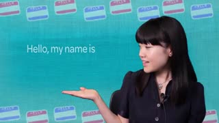 درس اول - معرفی کردن خود در زبانِ ژاپنی(زیرنویس فارسی) آموزش زبان ژاپنی