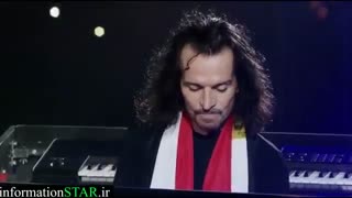 یانی (6) به نام: Y The Dream Concert Live From the Great Pyramids of Egypt