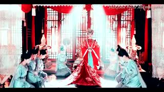 میکس عاشقانه و زیبای سریال پرنسس وی یونگ با اهنگ  پویا بیاتی_ اگه قراره بری