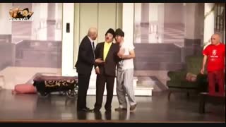 صمد وممد -جایزه بزرگ-پارت دوم