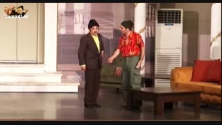 صمدوممد-جایزه بزرگ-پارت اول