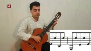 آنونس قسمت 39 مجموعه آموزشی صفر تا صد گیتار کلاسیک با علیرضا نصوحی