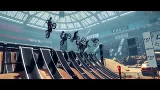 تریلر بازی Trials Rising