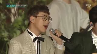 10cm&chanyeol exo&Rose blackpink&jihyo twice,special stage