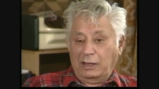 بزرگ علوی به روایت خودش