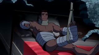 دوبله فارسی انیمیشن Scooby-Doo! WrestleMania Mystery 2014 اسکوبی دوو! معمای کشتی کج