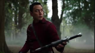 سریال Into the Badlands دوبله فارسی - فصل 2 قسمت 10