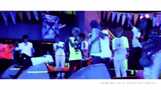 موزیک ویدیو love comes از Teen Top