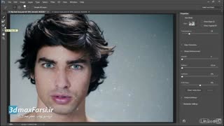 جعفر صیدی: دانلود آموزش فتوشاپ مقدماتی : ماسک فتوشاپ Photoshop  Select Mask