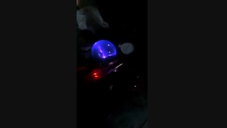 کویل تسلا ساخت بنده         تلگرام ما electronics_No1@