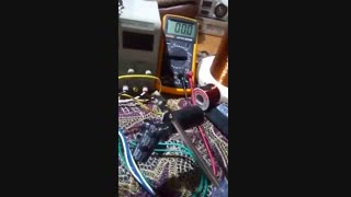 بانگ خازنی تخریب پیچ گوشتی