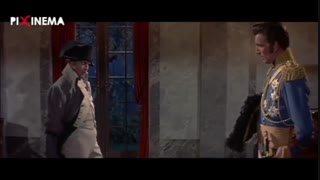 سکانس دزیره : تبعید ناپلئون و سوال از برنادوت برای حس او بعد از شکست ارتش فرانسه