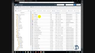 آموزش پسورد گذاری روی پوشه ها در سی پنل