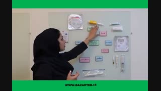 معرفی پانسمان های هیدروژل برای زخم